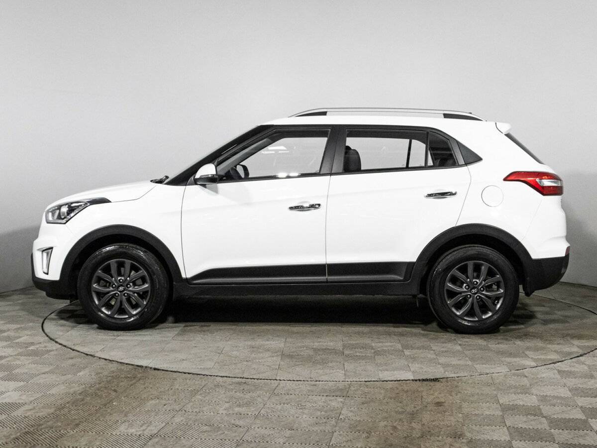 Hyundai Creta б/у, 2020, Автоматическая. Фото: #7