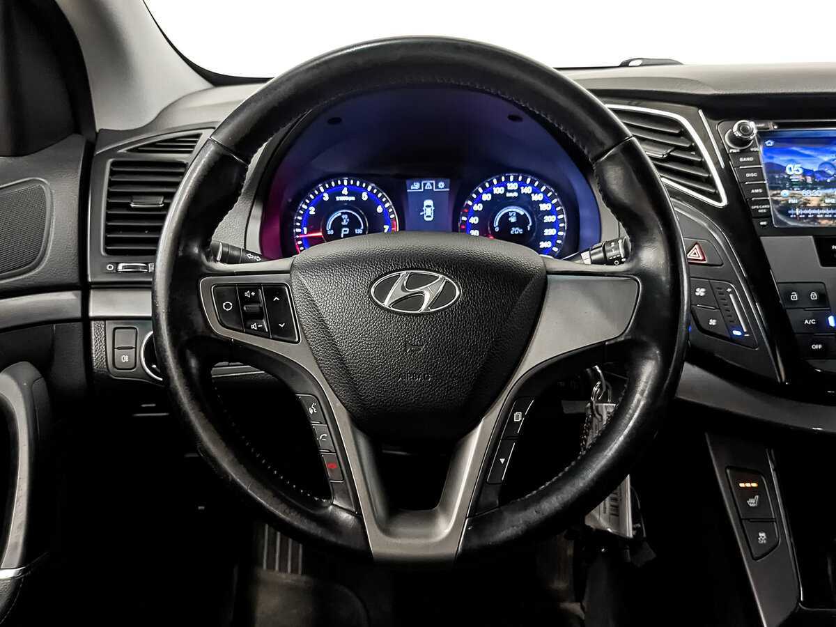 Hyundai i40 б/у, 2015, Автоматическая. Фото: #18
