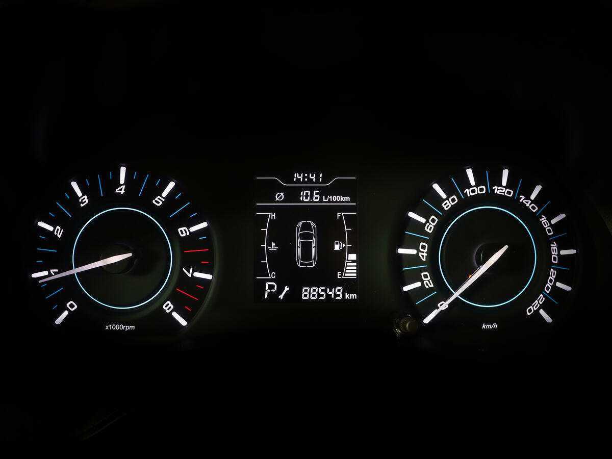 Chery Tiggo 3 б/у, 2017, Вариатор. Фото: #8