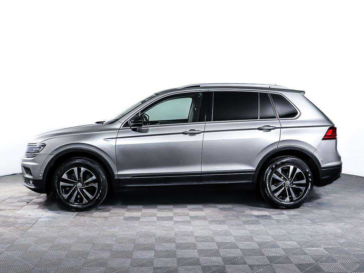 Volkswagen Tiguan б/у, 2019, Роботизированная. Фото: #7
