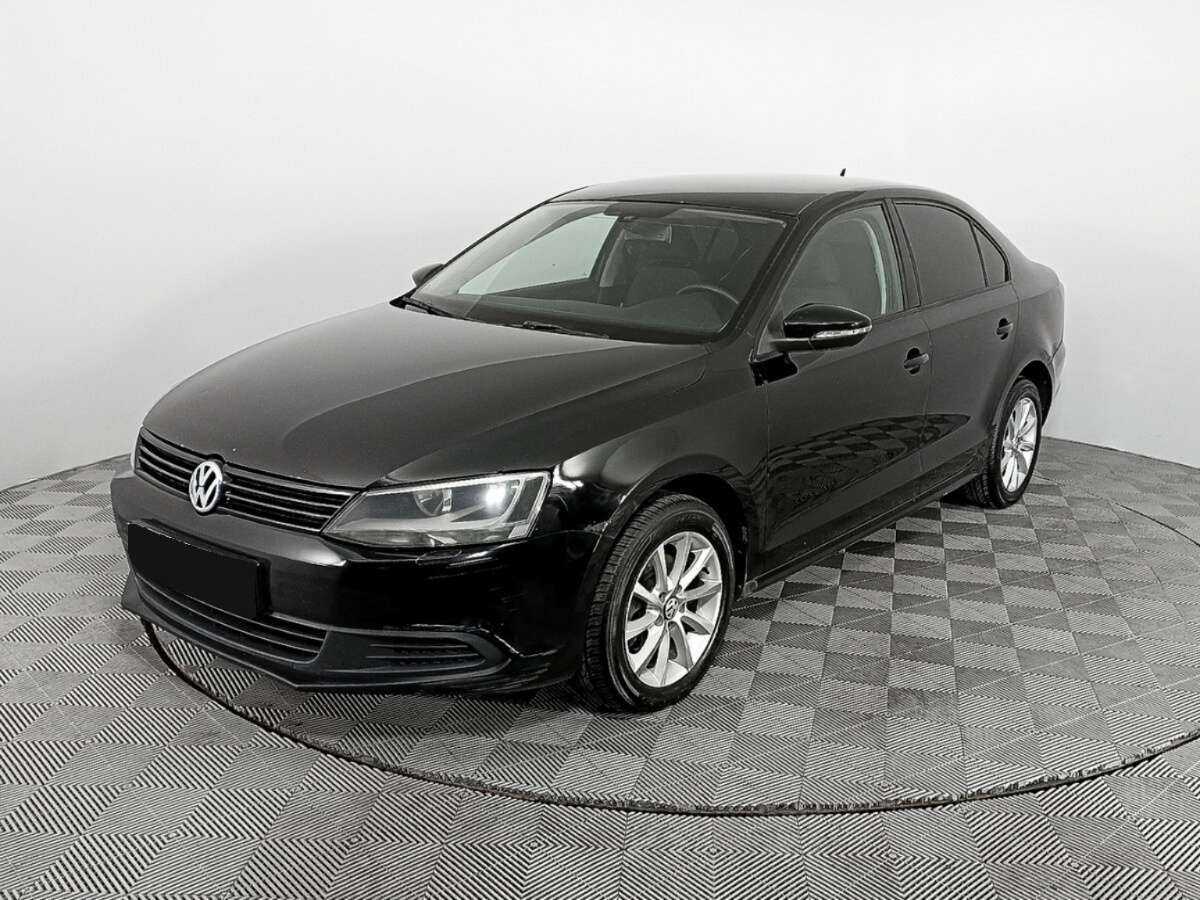 Volkswagen Jetta б/у, 2014, Роботизированная. Посмотреть фото