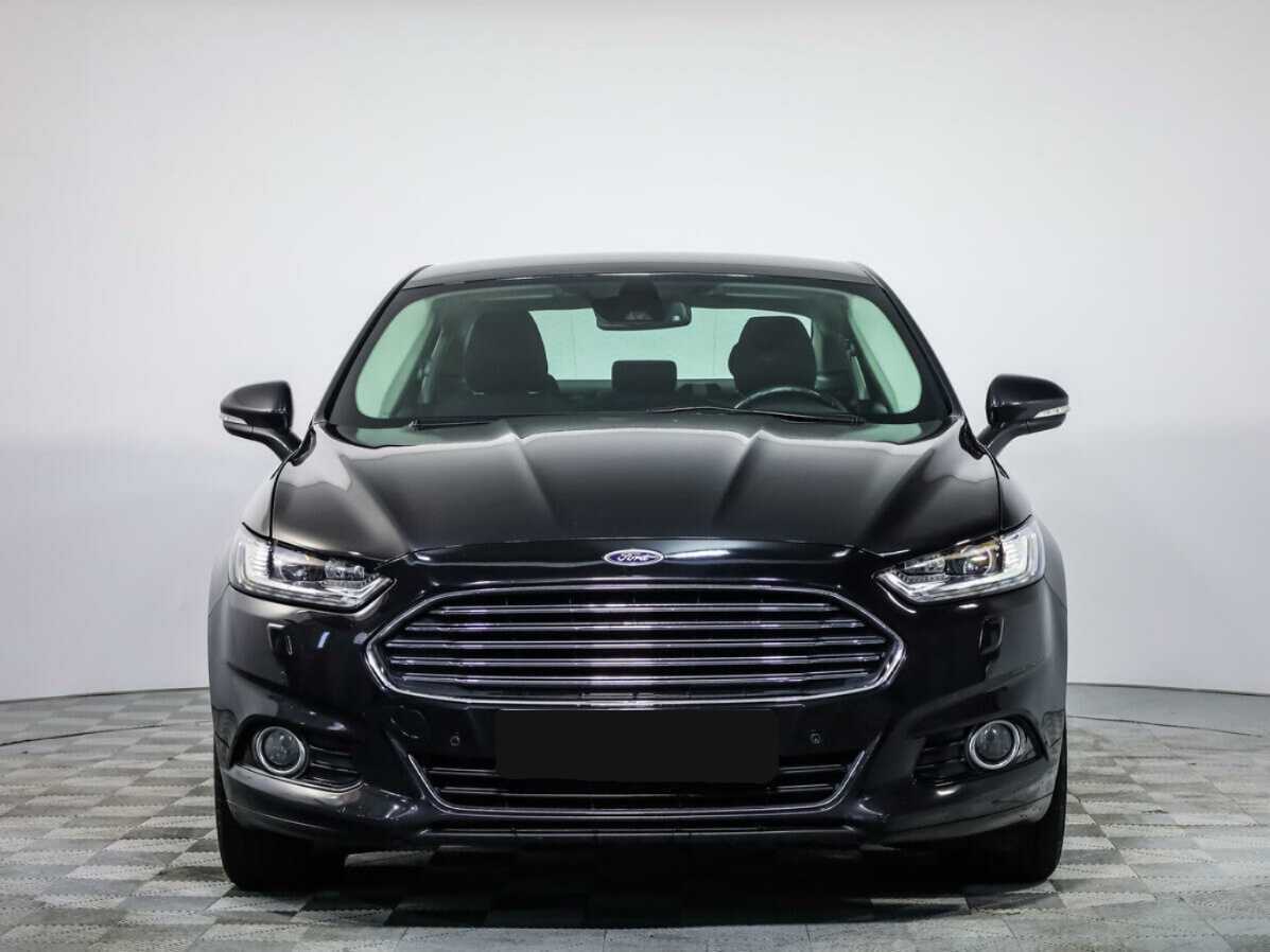 Ford Mondeo б/у, 2016, Автоматическая. Фото: #0