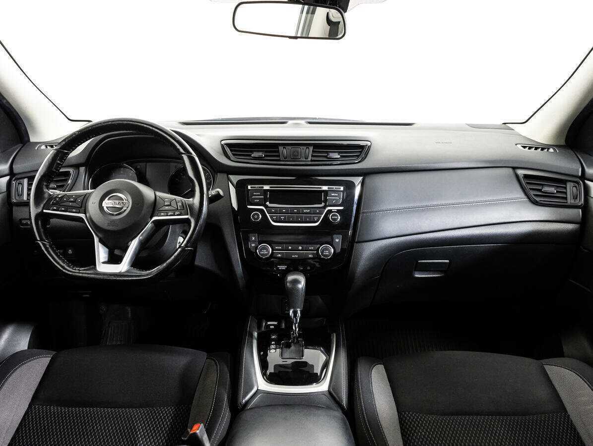Nissan Qashqai б/у, 2019, Вариатор. Фото: #9