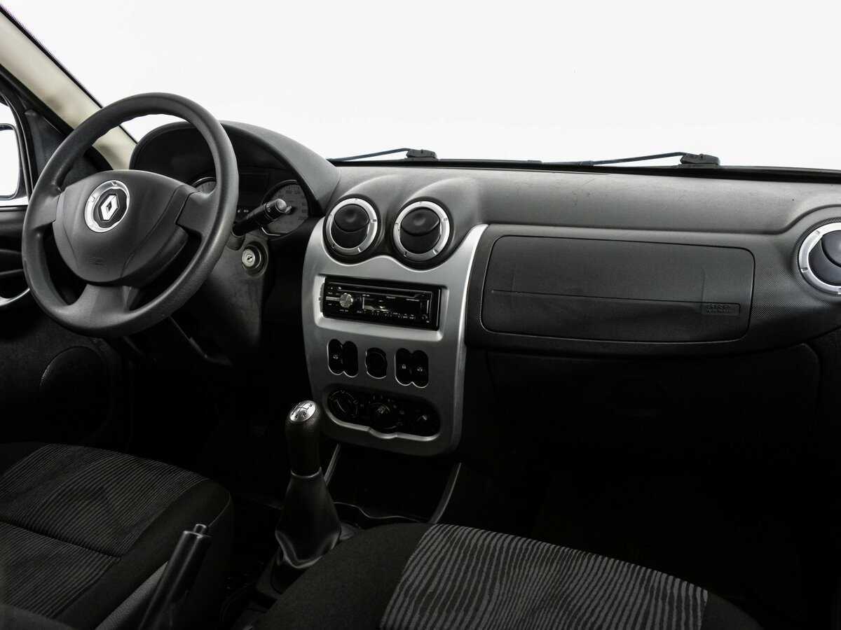 Renault Sandero б/у, 2014, Механическая. Фото: #8