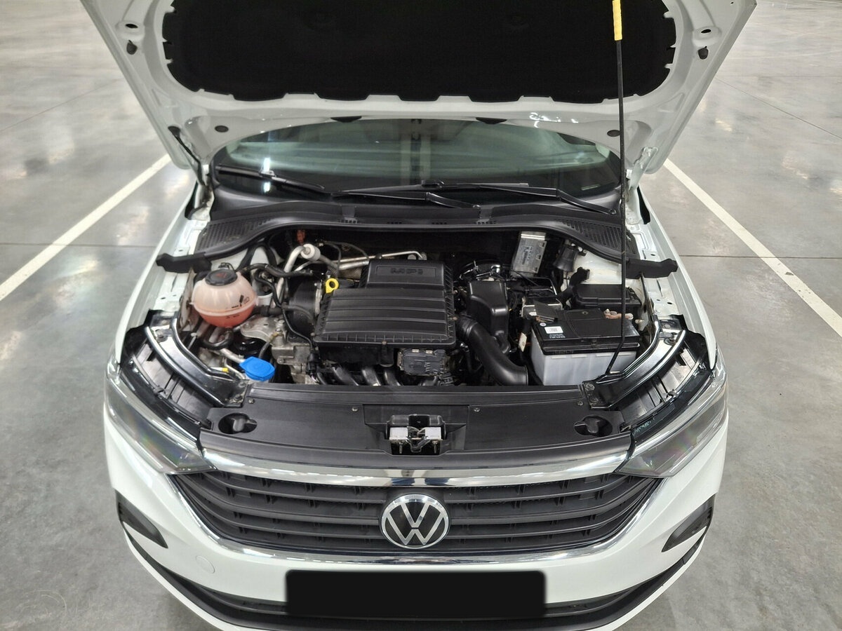 Volkswagen Polo б/у, 2021, Автоматическая. Фото: #8