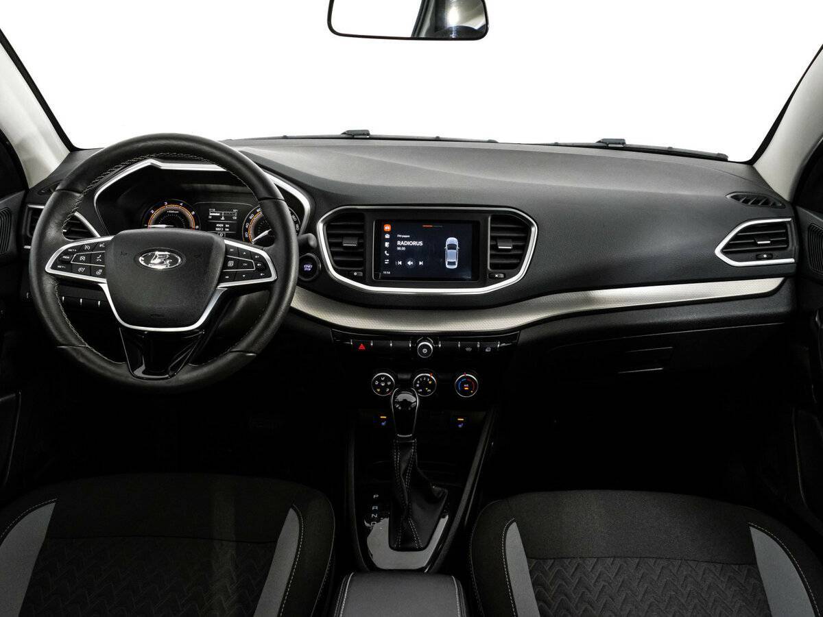 Lada (ВАЗ) Vesta б/у, 2024, Вариатор. Фото: #7