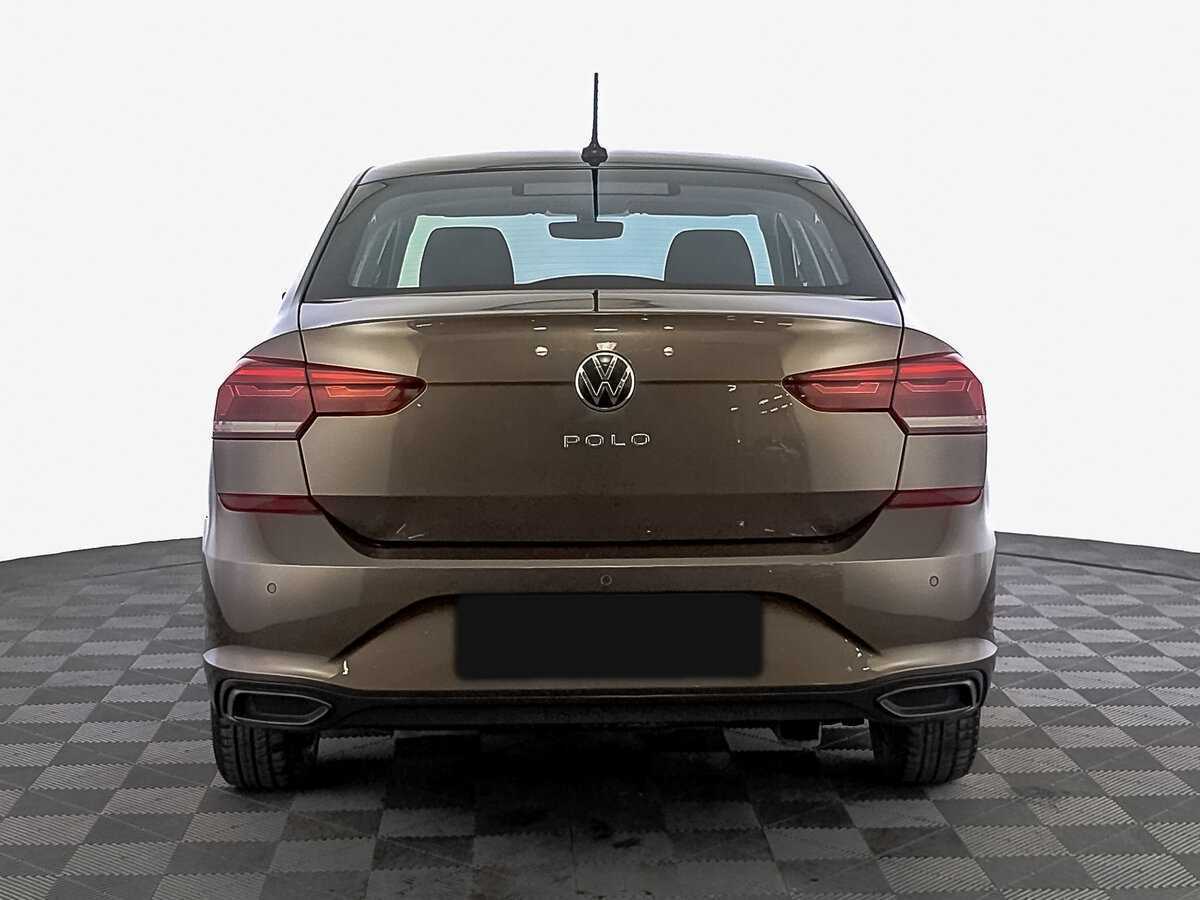 Volkswagen Polo б/у, 2020, Автоматическая. Фото: #5