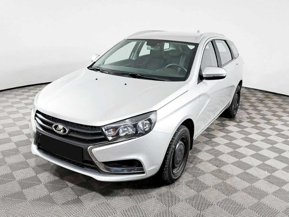 Lada (ВАЗ) Vesta б/у, 2019, Механическая. Посмотреть фото