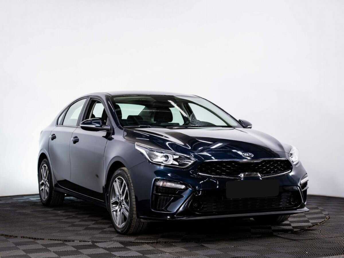 Kia Cerato б/у, 2020, Автоматическая. Фото: #2
