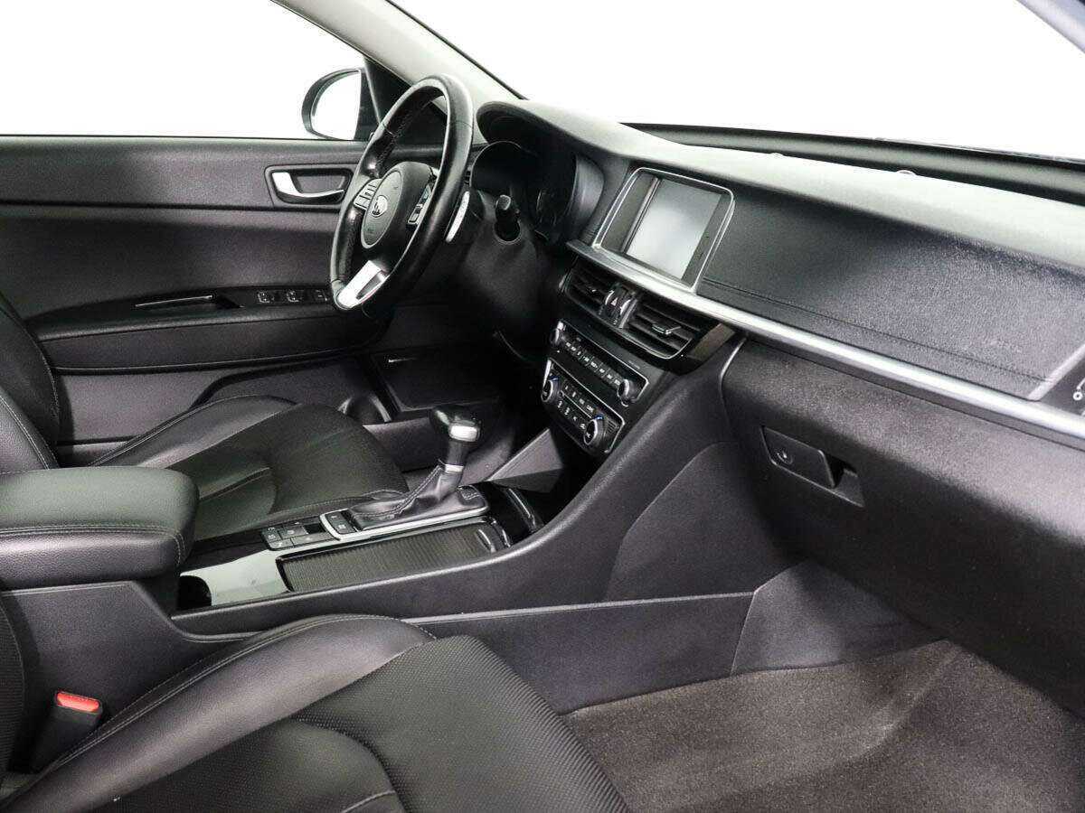 Kia Optima б/у, 2019, Автоматическая. Фото: #6