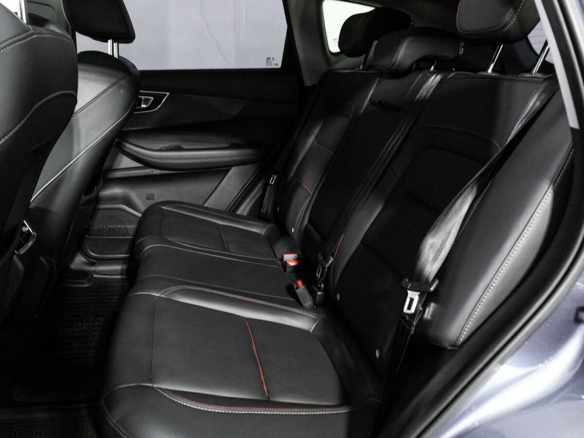 Chery Tiggo 7 Pro б/у, 2020, Вариатор. Фото: #8