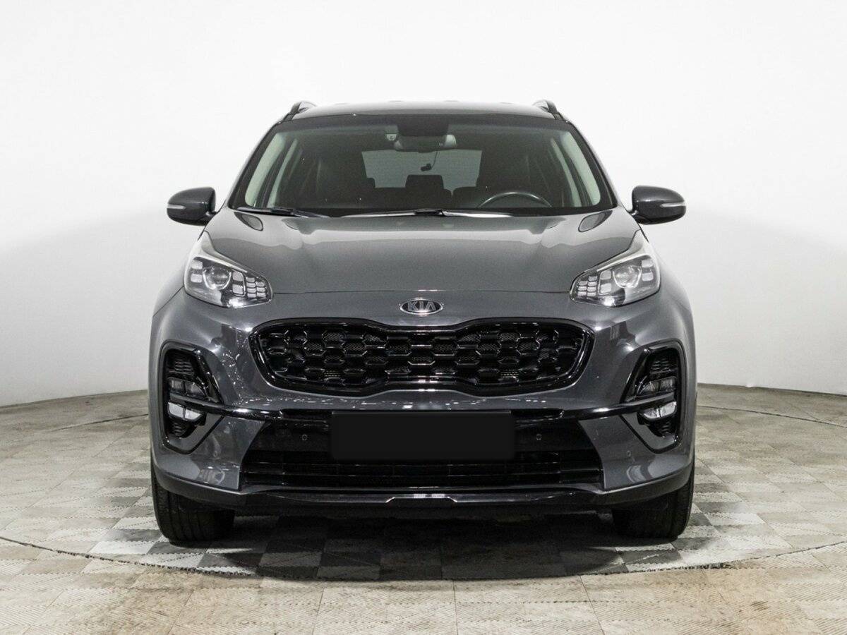 Kia Sportage б/у, 2021, Автоматическая. Фото: #1