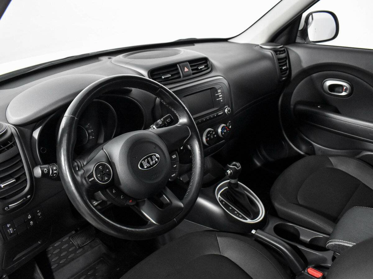 Kia Soul б/у, 2019, Автоматическая. Фото: #8