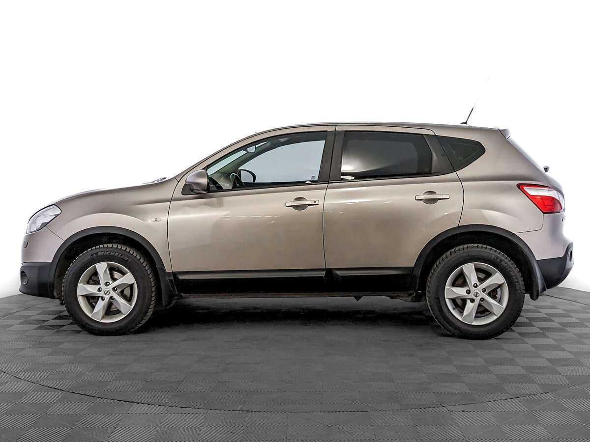 Nissan Qashqai б/у, 2013, Вариатор. Фото: #7