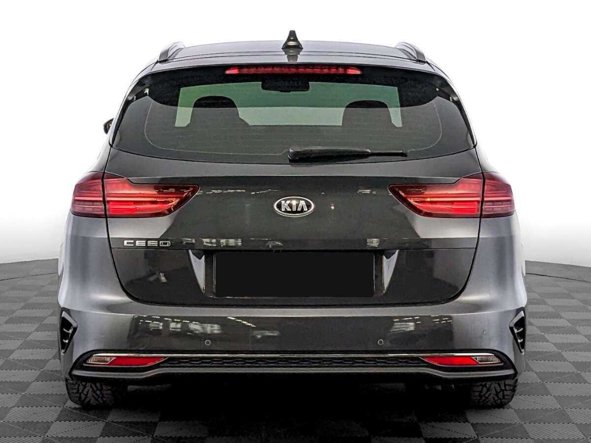 Kia Ceed б/у, 2021, Автоматическая. Фото: #5