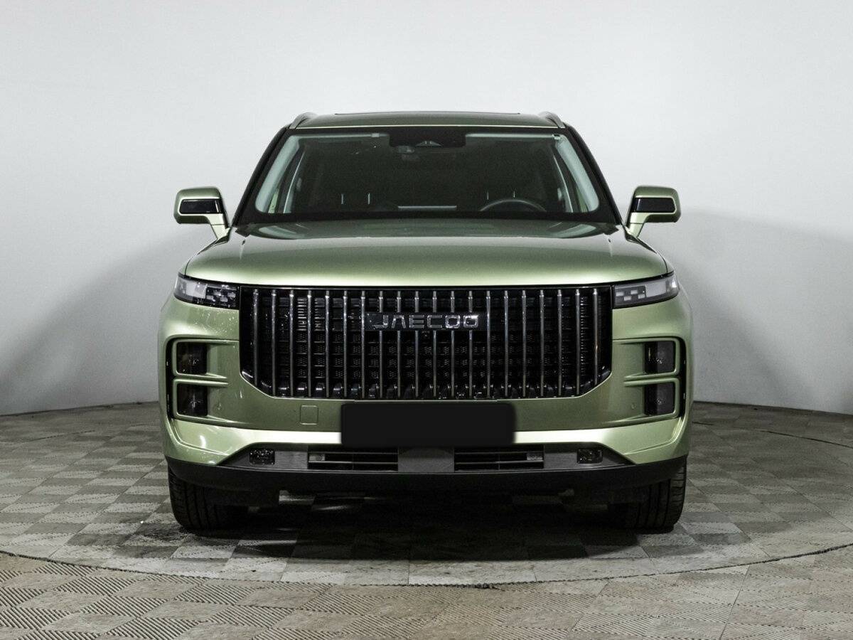 Jaecoo J7 б/у, 2023, Роботизированная. Фото: #1