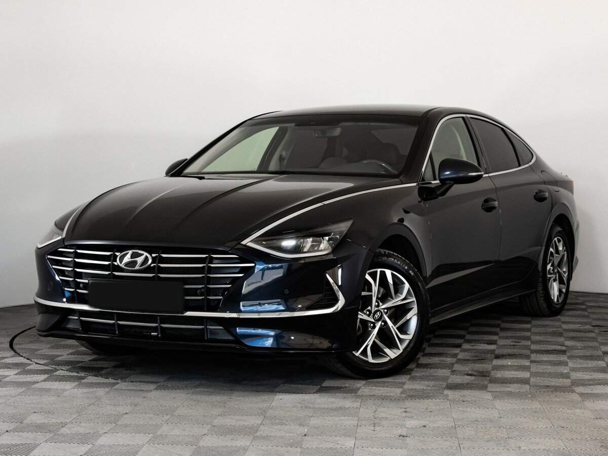 Hyundai Sonata б/у, 2020, Автоматическая. Посмотреть фото
