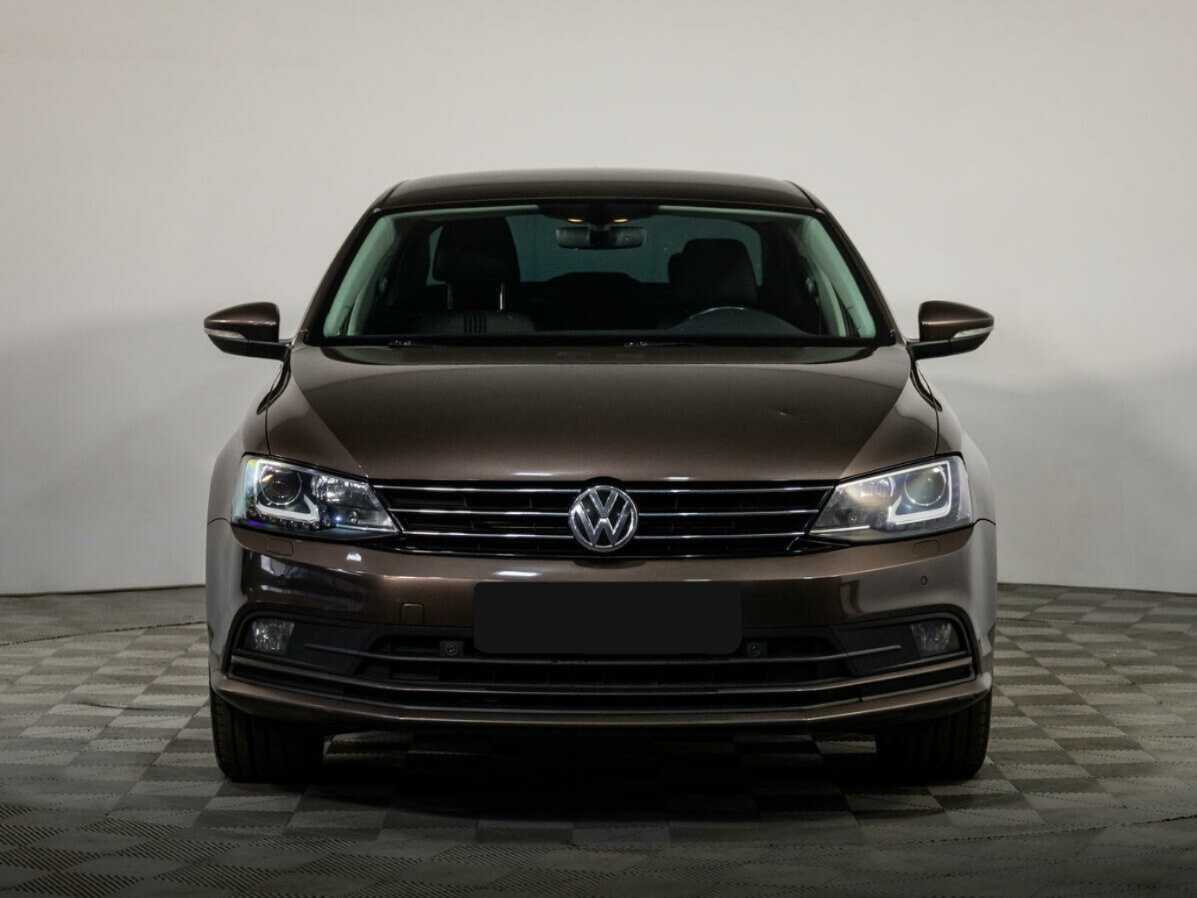 Volkswagen Jetta б/у, 2016, Автоматическая. Фото: #0