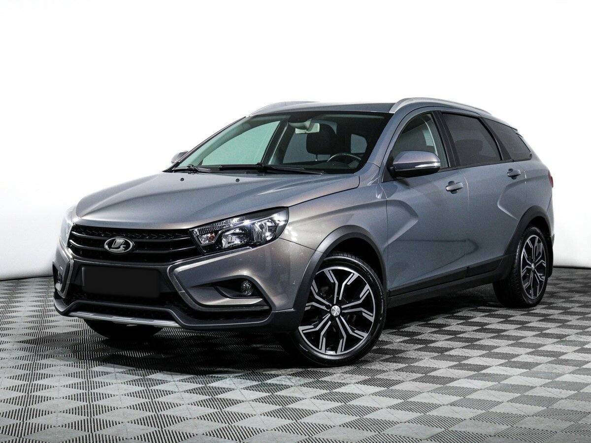Lada (ВАЗ) Vesta б/у, 2020, Механическая. Посмотреть фото