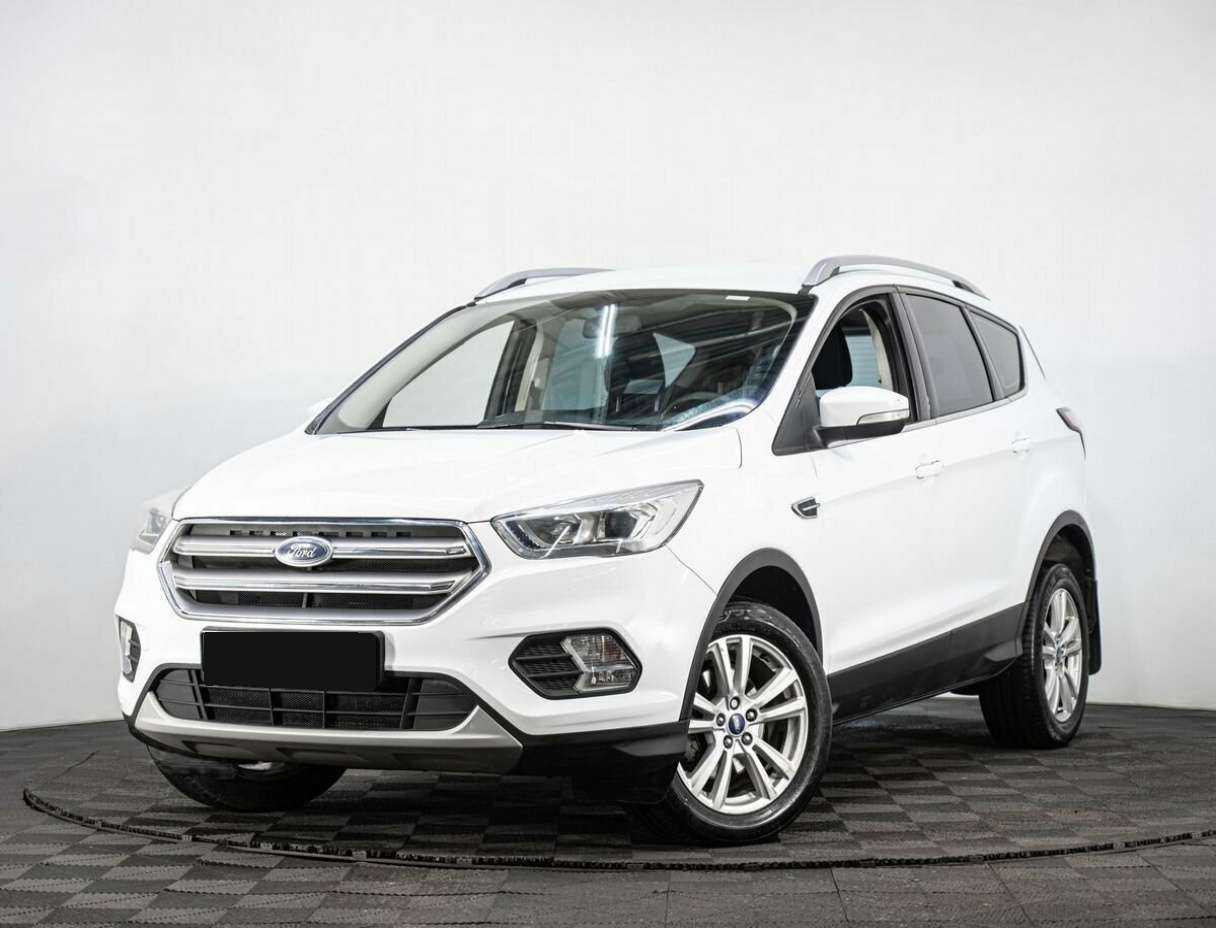 Ford Kuga б/у, 2017, Автоматическая. Фото: #0
