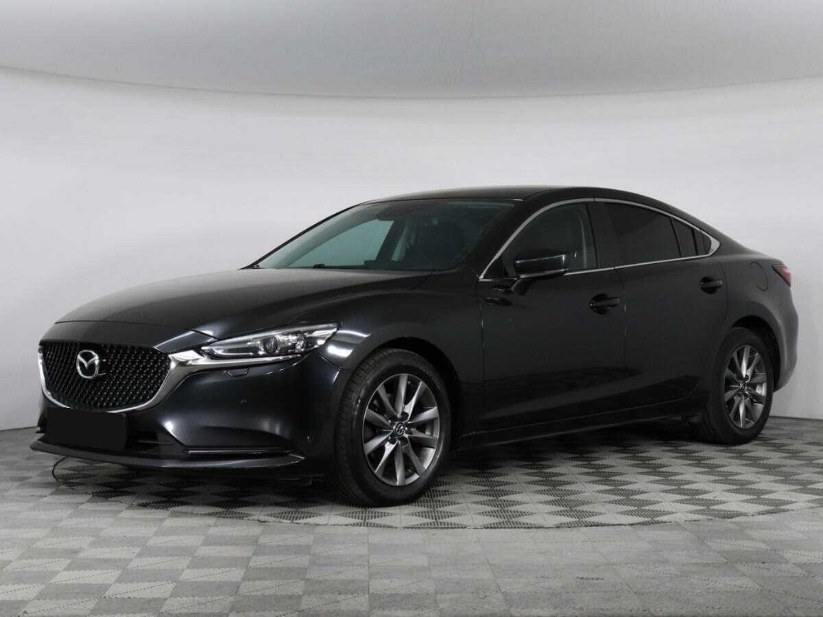 Mazda 6 б/у, 2020, Автоматическая. Фото: #0