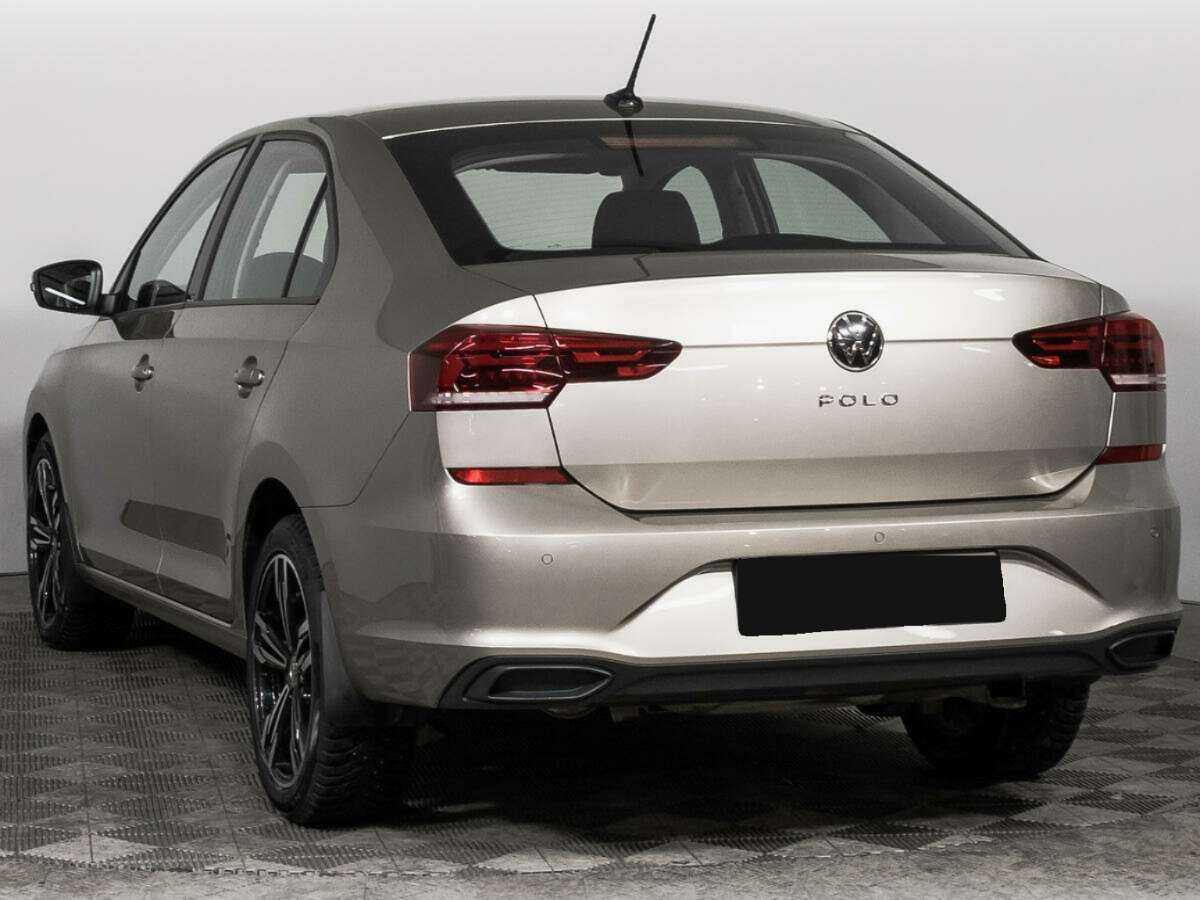 Volkswagen Polo б/у, 2021, Автоматическая. Фото: #6
