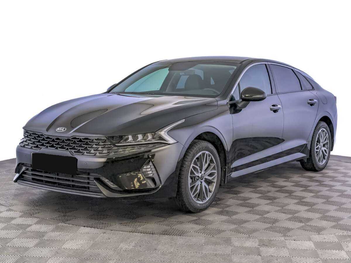 Kia K5 б/у, 2021, Автоматическая. Посмотреть фото