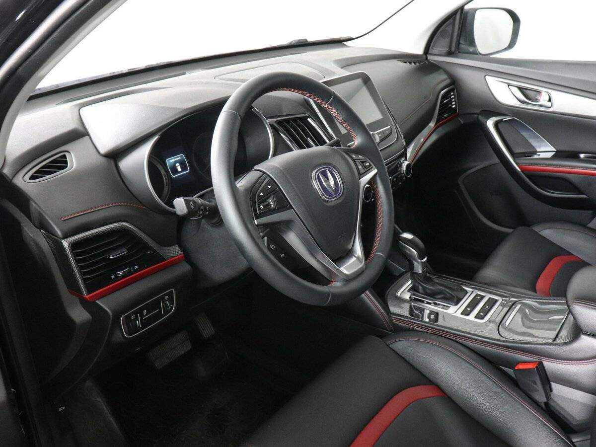 Changan CS55 б/у, 2021, Автоматическая. Фото: #10