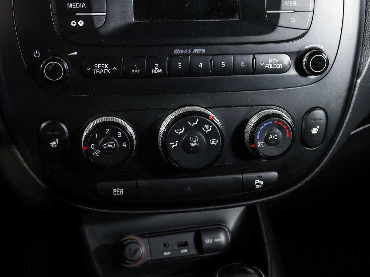 Kia Soul б/у, 2014, Автоматическая. Фото: #18