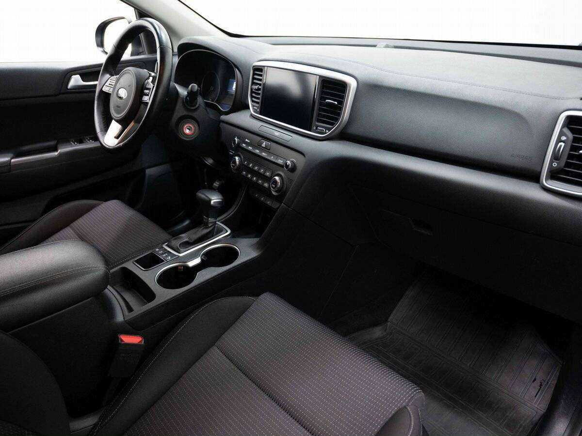 Kia Sportage б/у, 2020, Автоматическая. Фото: #10