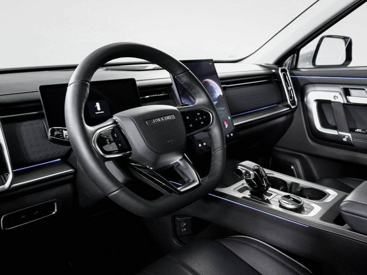 Jaecoo J7 б/у, 2024, Роботизированная. Фото: #13