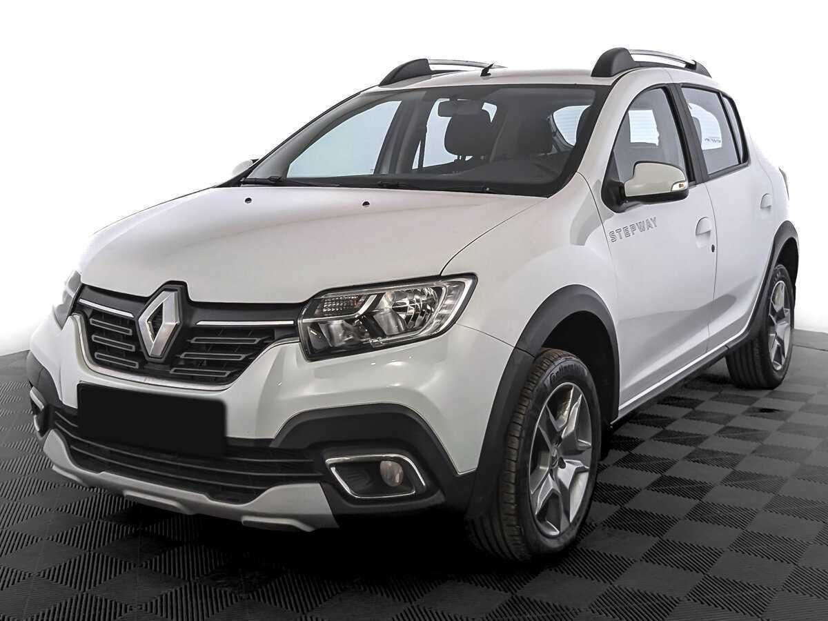 Renault Sandero б/у, 2019, Автоматическая. Посмотреть фото