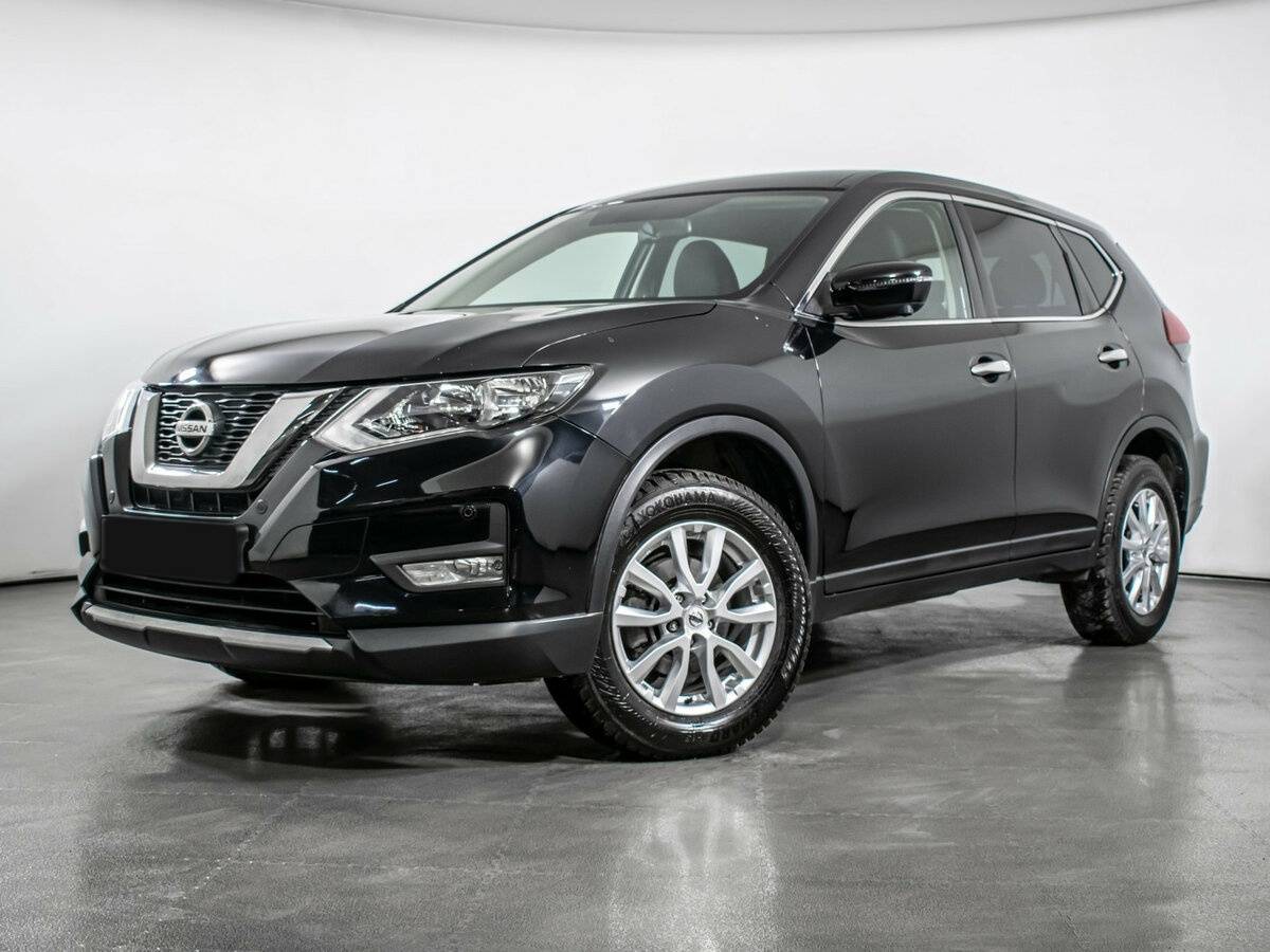 Nissan X-Trail б/у, 2020, Вариатор. Посмотреть фото