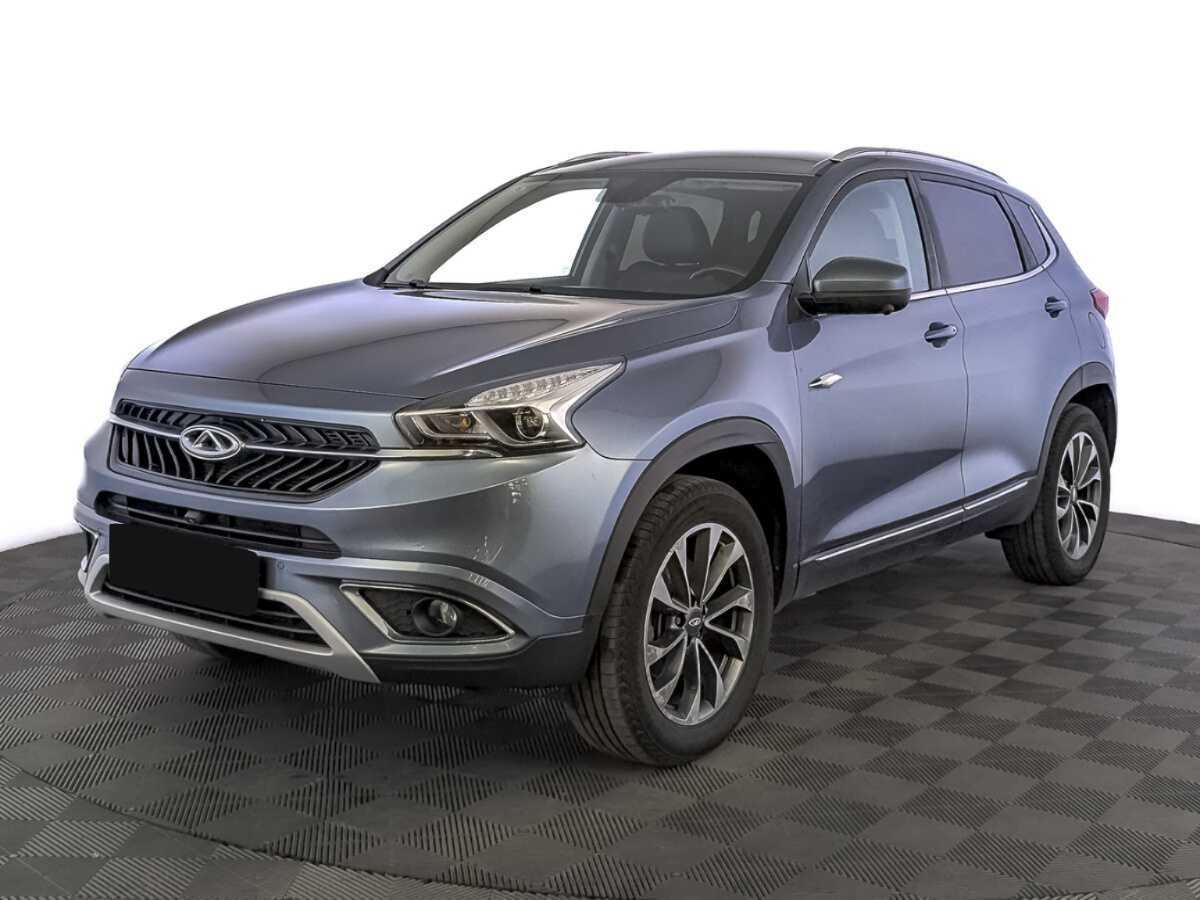 Chery Tiggo 7 б/у, 2019, Вариатор. Посмотреть фото