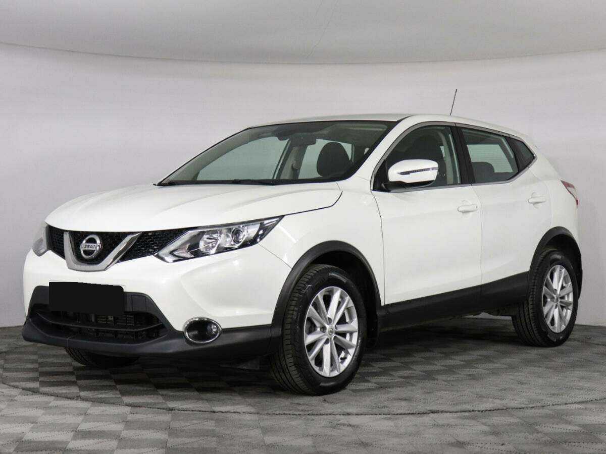 Nissan Qashqai б/у, 2015, Вариатор. Посмотреть фото