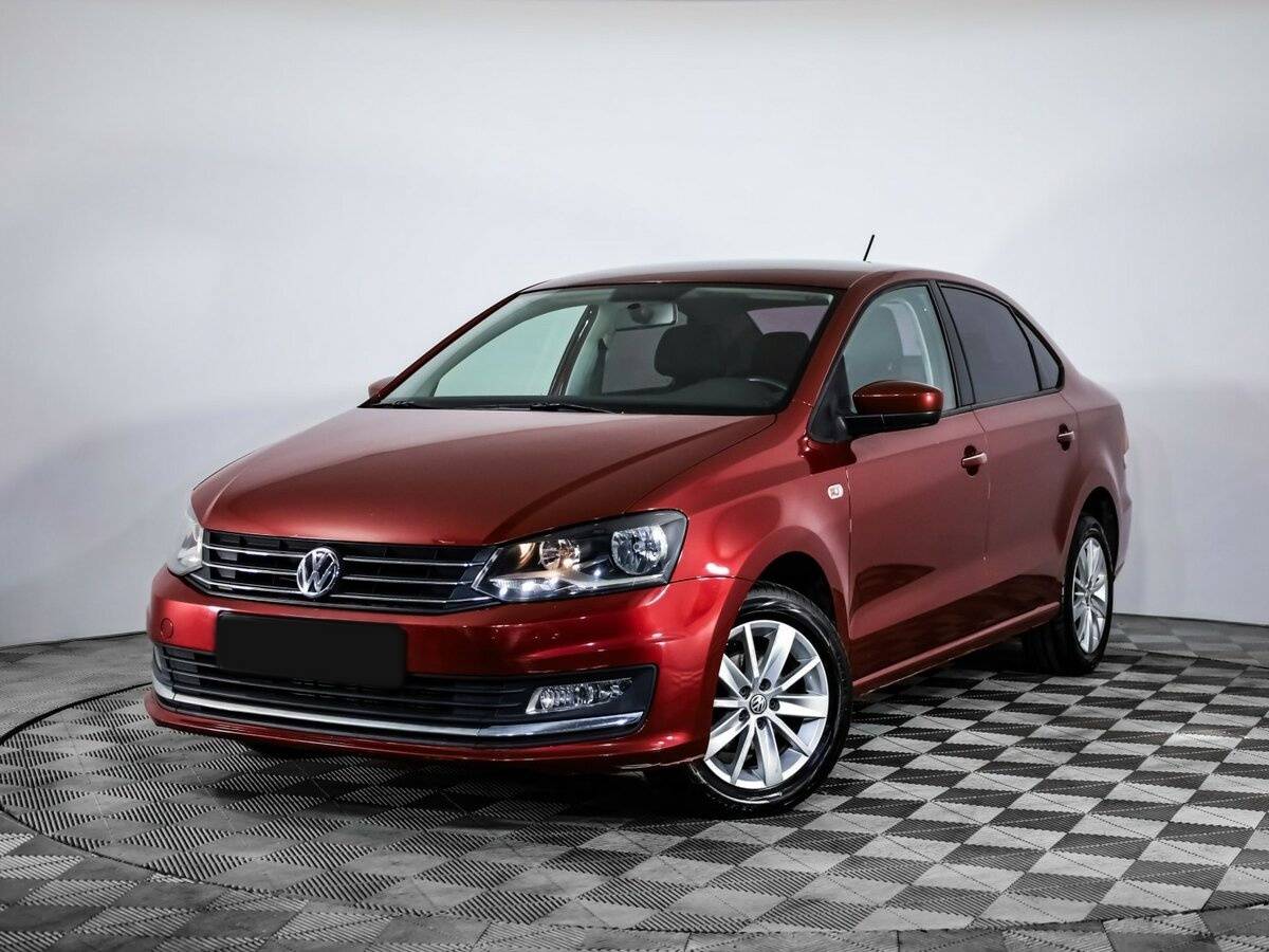 Volkswagen Polo б/у, 2015, Автоматическая. Фото: #0