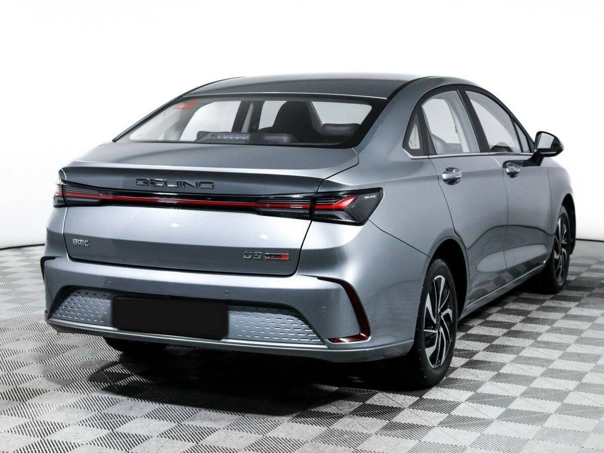 BAIC U5 Plus б/у, 2023, Вариатор. Фото: #4