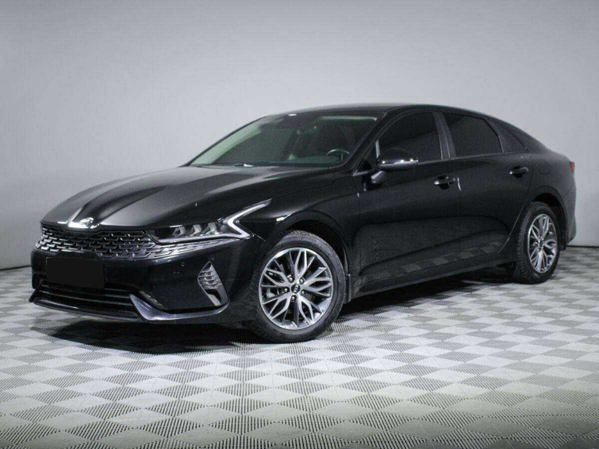 Kia K5 б/у, 2021, Автоматическая. Посмотреть фото