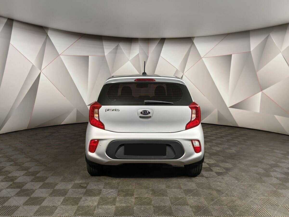 Kia Picanto б/у, 2017, Автоматическая. Фото: #7