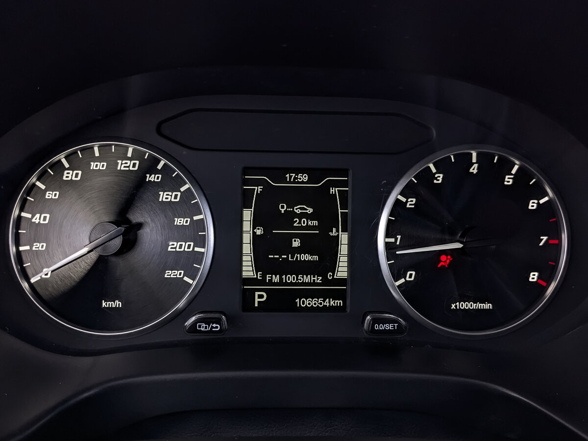 Chery Tiggo 4 б/у, 2022, Вариатор. Фото: #15