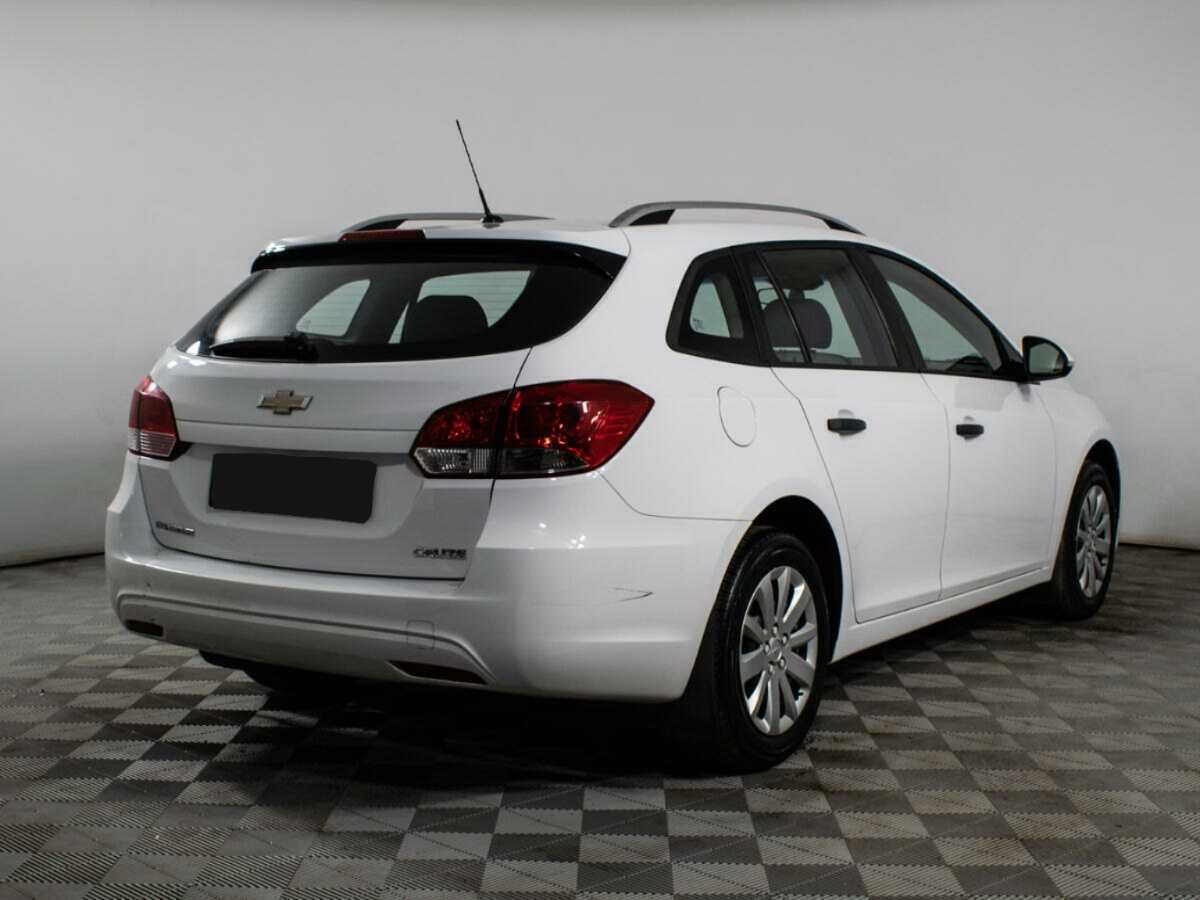 Chevrolet Cruze б/у, 2014, Механическая. Фото: #4