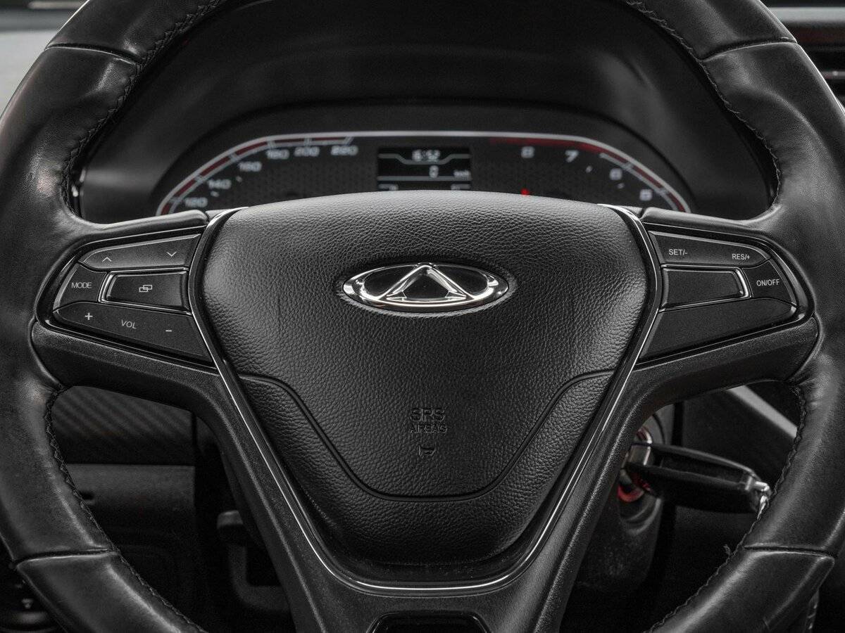 Chery Tiggo 2 б/у, 2017, Автоматическая. Фото: #15