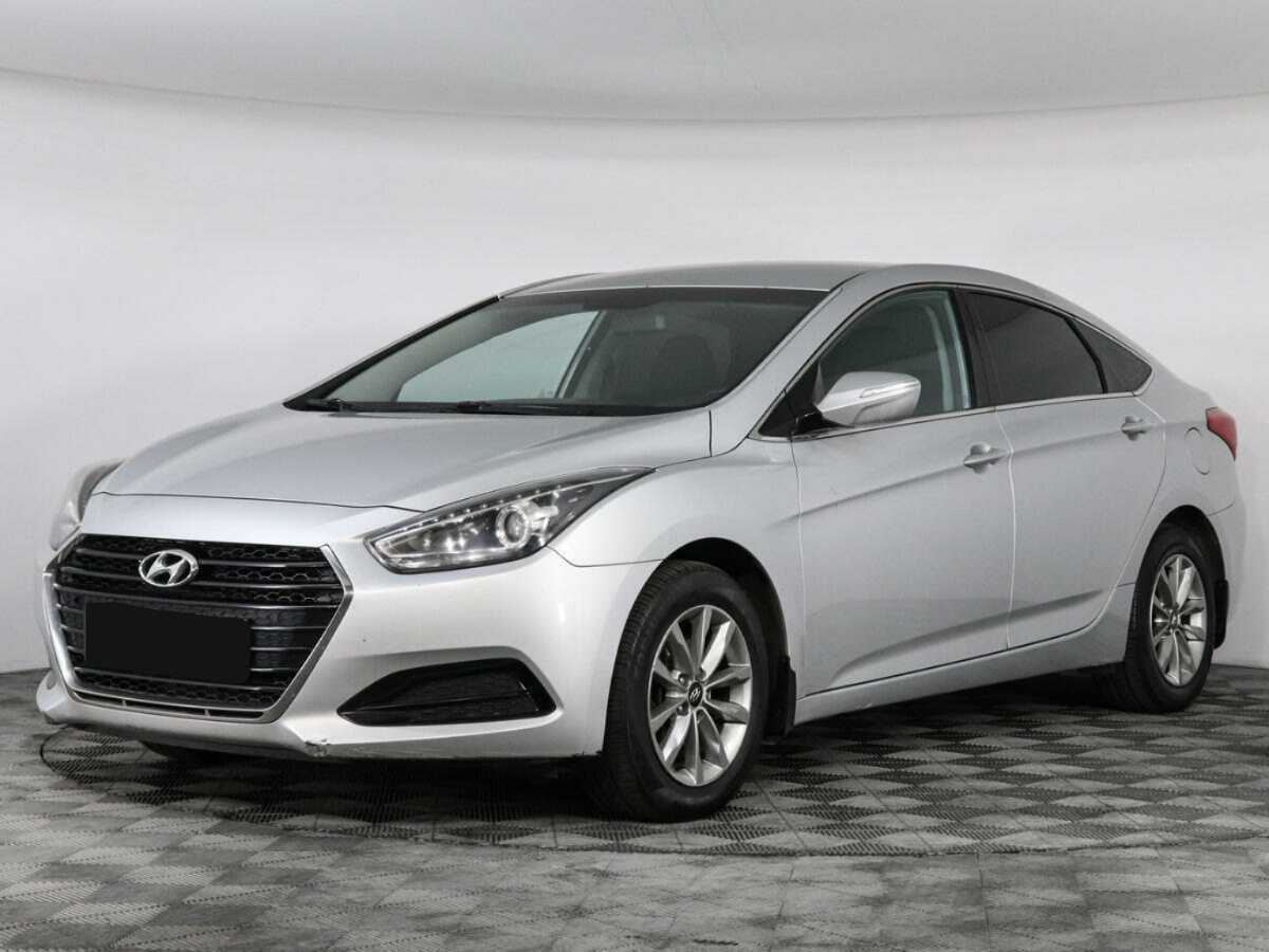Hyundai i40 б/у, 2016, Автоматическая. Посмотреть фото