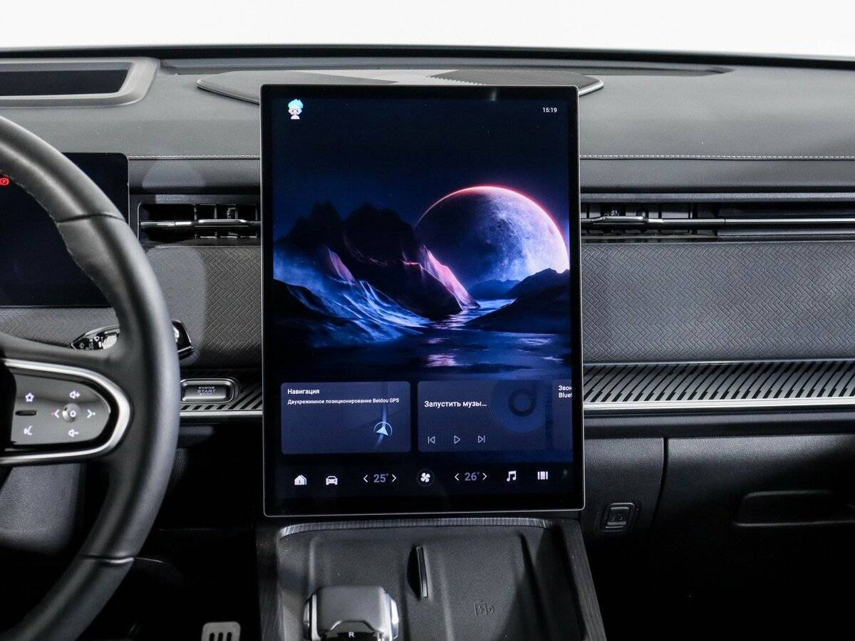 Jaecoo J7 б/у, 2023, Роботизированная. Фото: #11