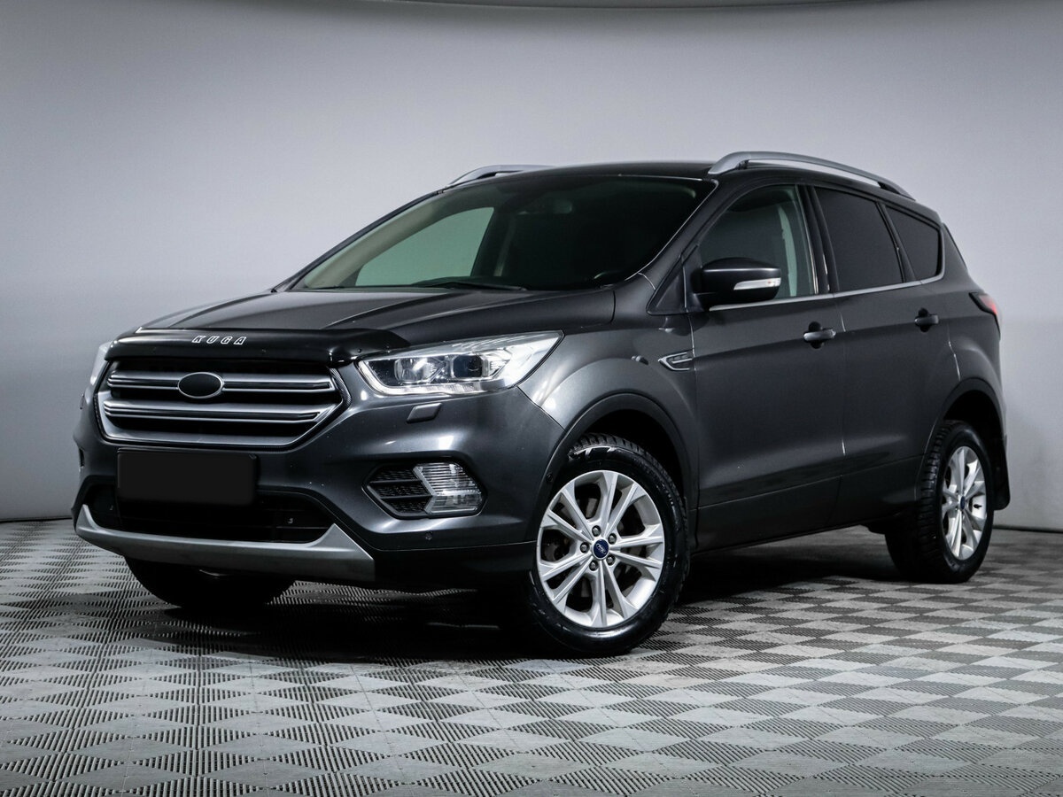 Ford Kuga б/у, 2017, Автоматическая. Посмотреть фото