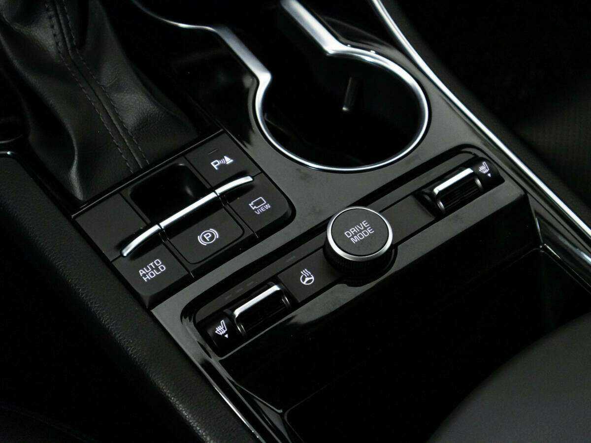 Kia K5 б/у, 2021, Автоматическая. Фото: #17