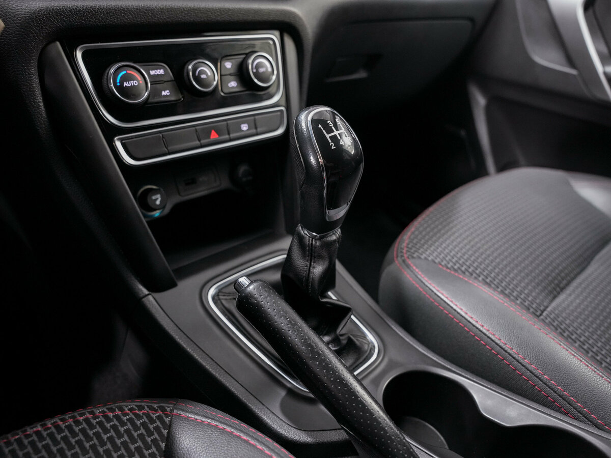 Chery Tiggo 3 б/у, 2019, Механическая. Фото: #16