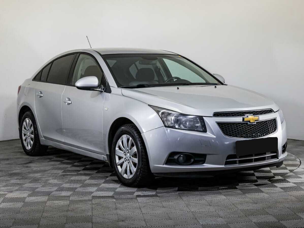 Chevrolet Cruze б/у, 2012, Механическая. Фото: #2