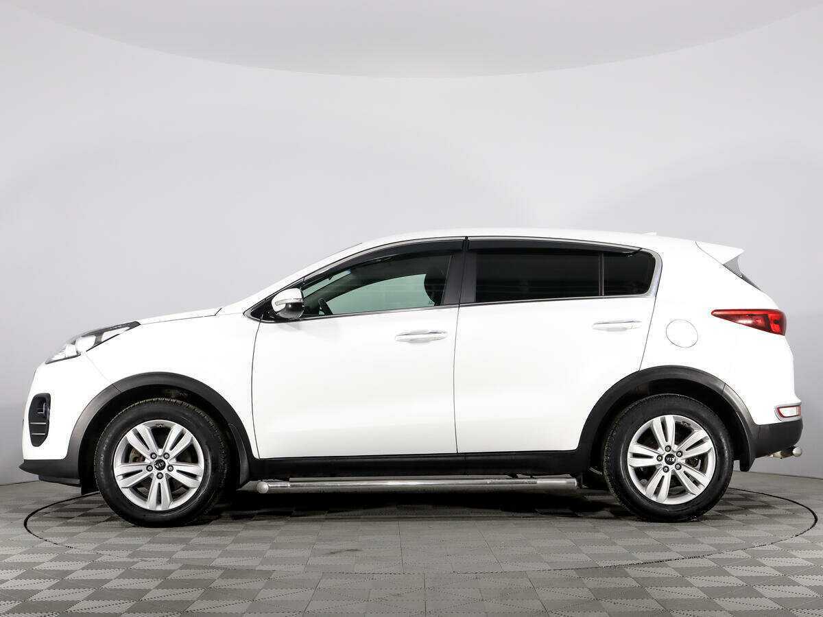 Kia Sportage б/у, 2018, Автоматическая. Фото: #7