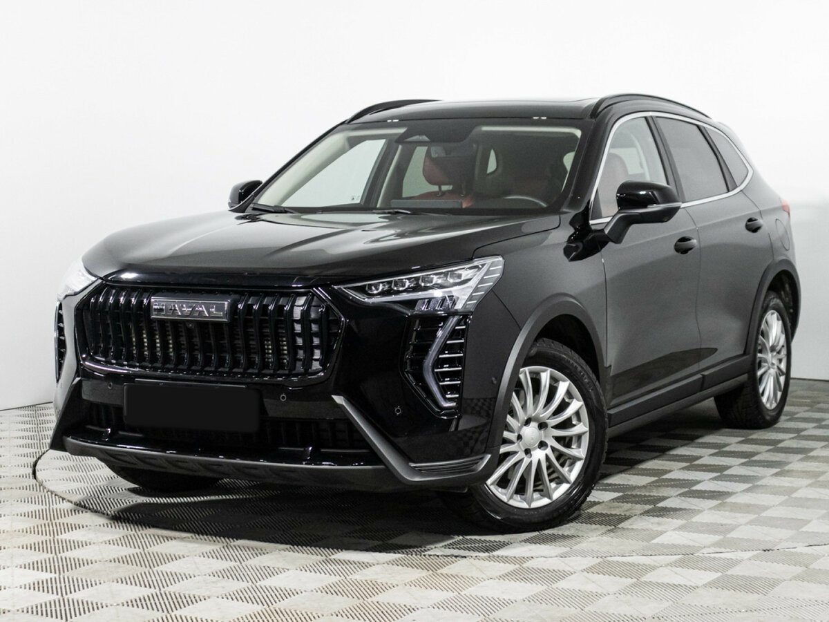 Haval Jolion б/у, 2024, Роботизированная. Посмотреть фото